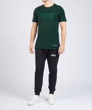Load image into Gallery viewer, ONE Forest Monotone Logo Tee