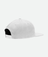 Load image into Gallery viewer, ONE Esports x MLI White Snapback Cap