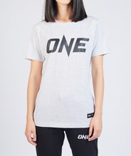 Load image into Gallery viewer, ONE Chalk Logo Tee