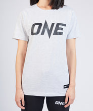 Load image into Gallery viewer, ONE Chalk Logo Tee
