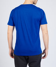 Load image into Gallery viewer, ONE Blue Monotone Logo Tee