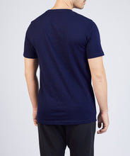 Load image into Gallery viewer, ONE Navy Monotone Logo Tee