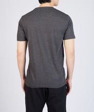Load image into Gallery viewer, ONE Silver Metallic Logo Tee