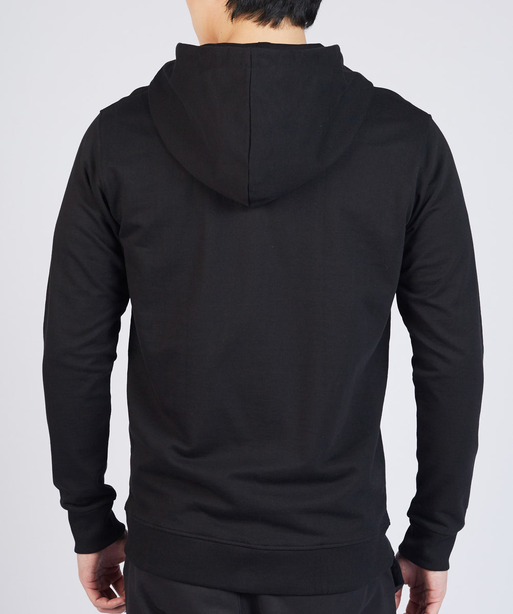 ONE Black Logo Zip Hoodie | ONE Championship – ONE Esports