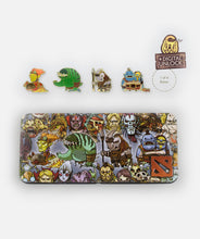 Load image into Gallery viewer, DOTA 2 Badges - Heroes Pack 2