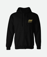 Load image into Gallery viewer, ONE Esports x MLI Zip Hoodie