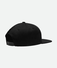 Load image into Gallery viewer, ONE Esports x MLI Black Snapback Cap