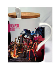 Load image into Gallery viewer, ONE Esports Dota 2 Singapore Major Mug Set
