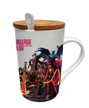 Load image into Gallery viewer, ONE Esports Dota 2 Singapore Major Mug Set
