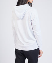 Load image into Gallery viewer, ONE White Logo Pullover Hoodie
