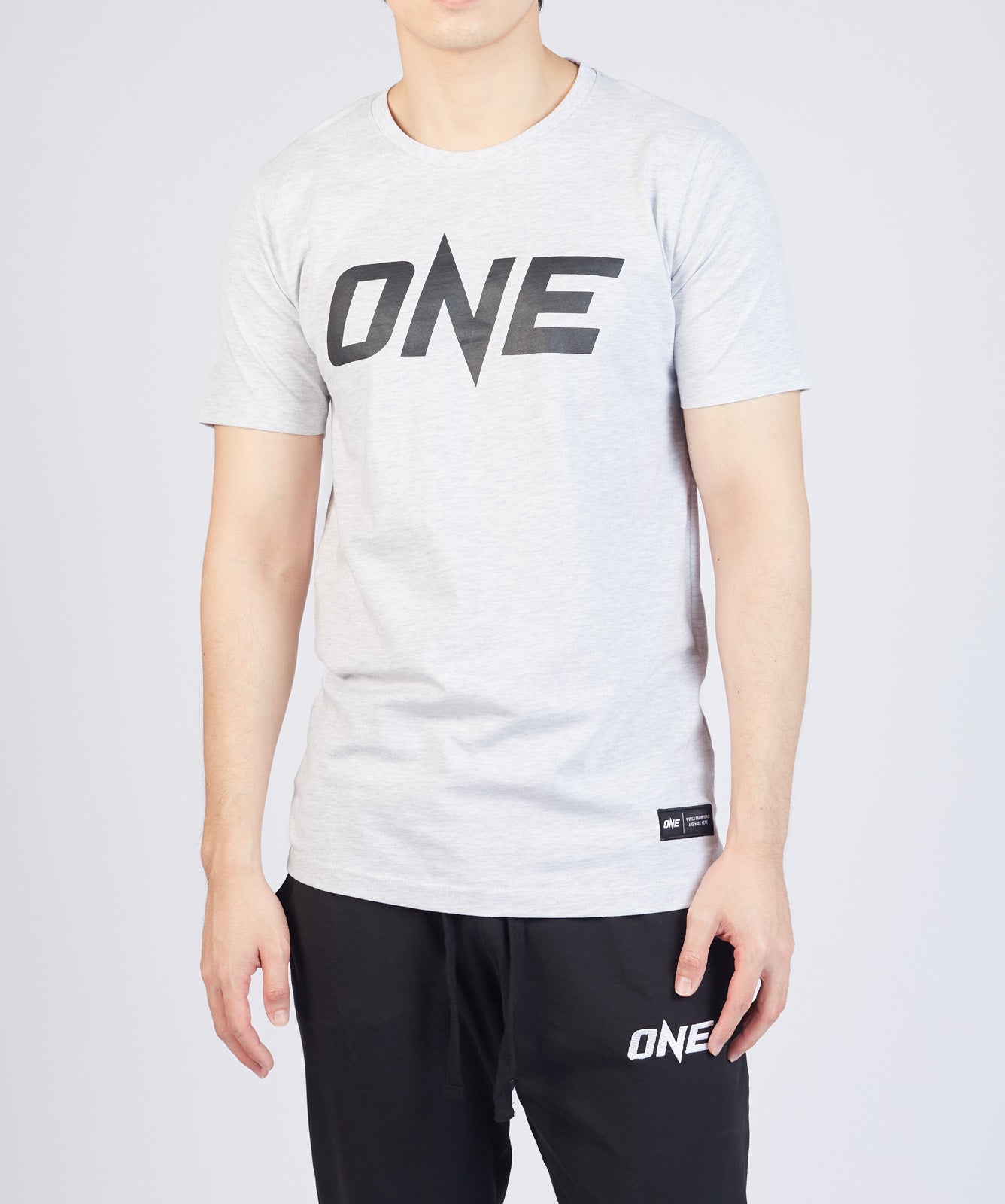 ONE Chalk Logo Tee | ONE Championship – ONE Esports