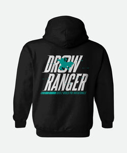 Drow Ranger Pullover Hoodie