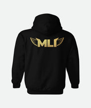 Load image into Gallery viewer, ONE Esports x MLI Zip Hoodie
