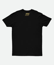 Load image into Gallery viewer, ONE Esports x MLI Black Tee
