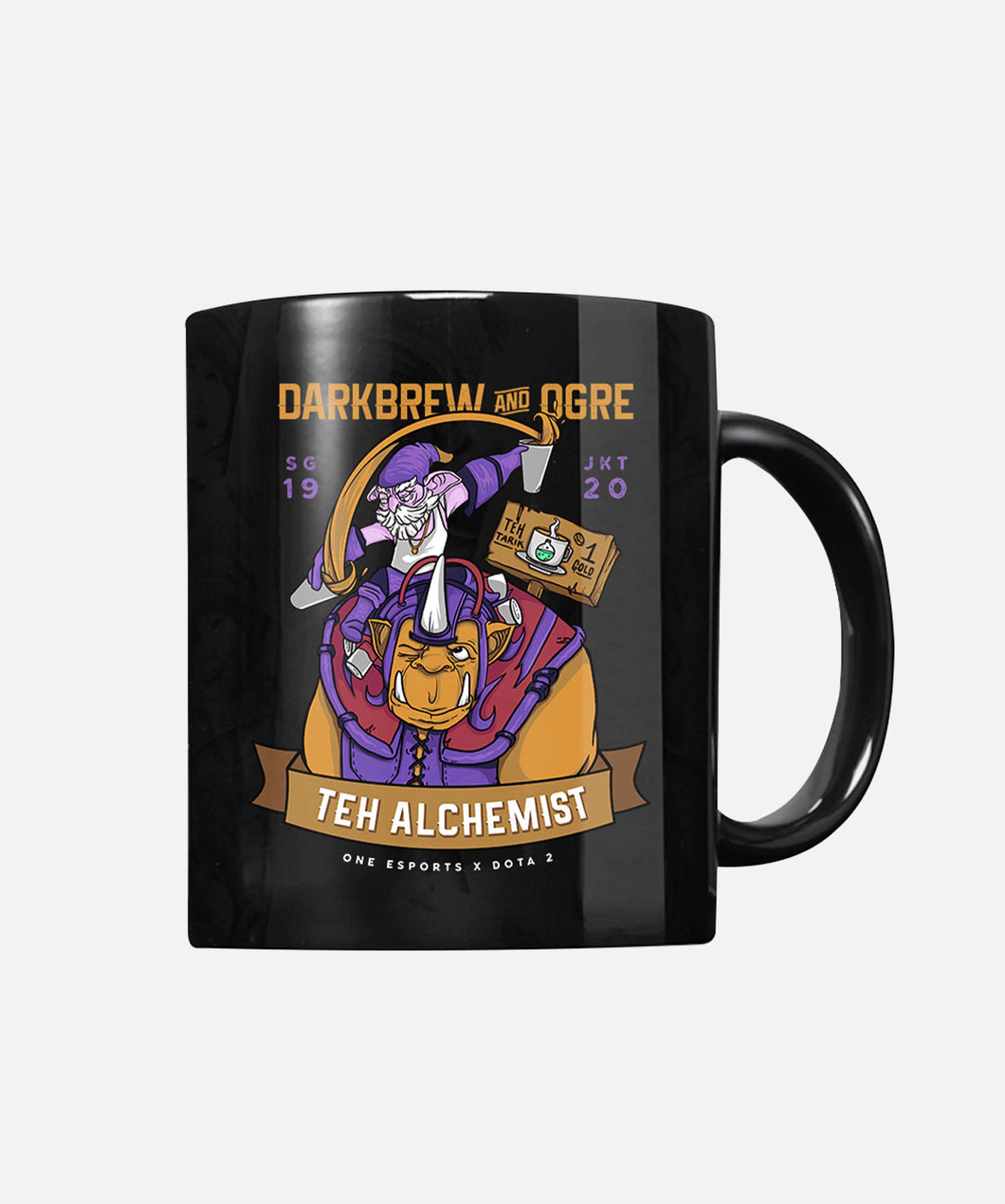 Alchemist Mug